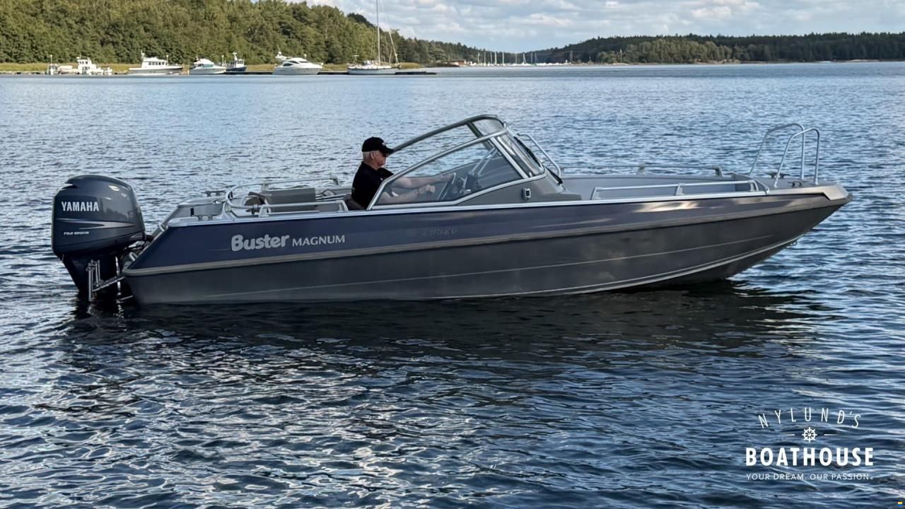 Buster Magnum