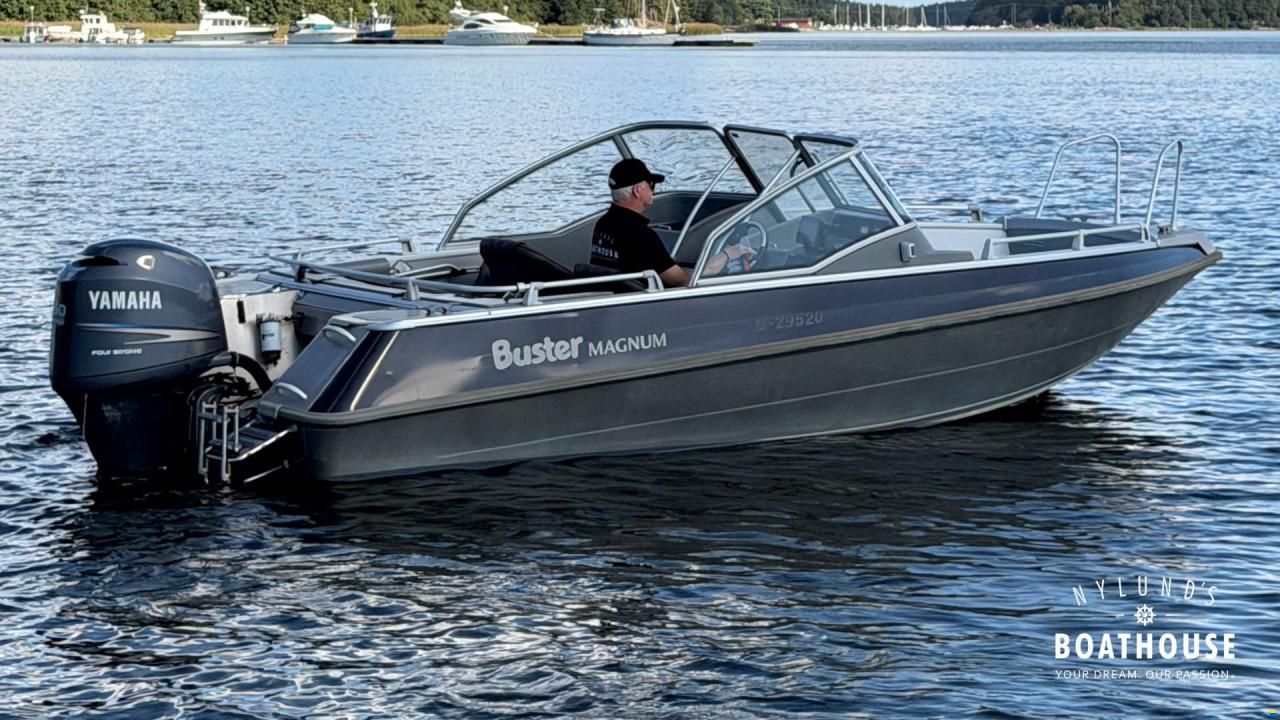 Buster Magnum