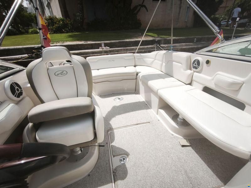 Sea Ray 260 Sun Deck