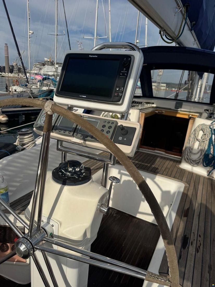 wauquiez boats 43 PILOT SALOON