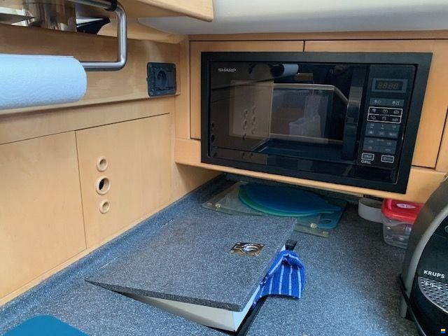 wauquiez boats 43 PILOT SALOON