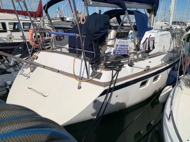 wauquiez boats 43 PILOT SALOON