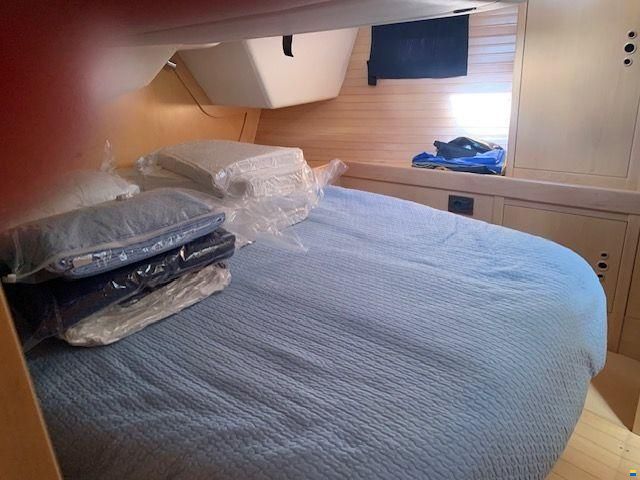 wauquiez boats 43 PILOT SALOON