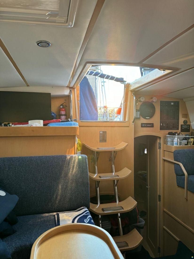 wauquiez boats 43 PILOT SALOON
