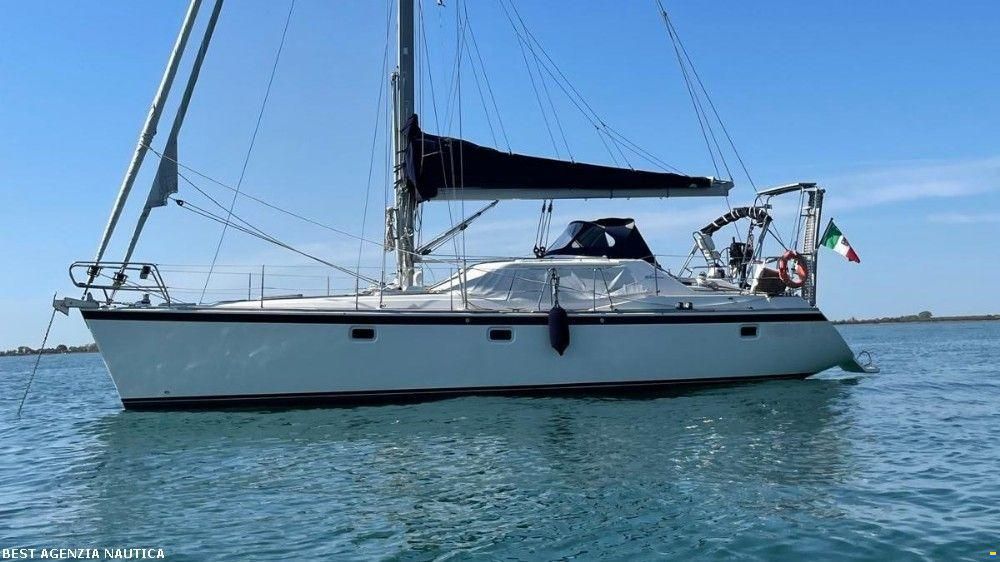 wauquiez boats 43 PILOT SALOON