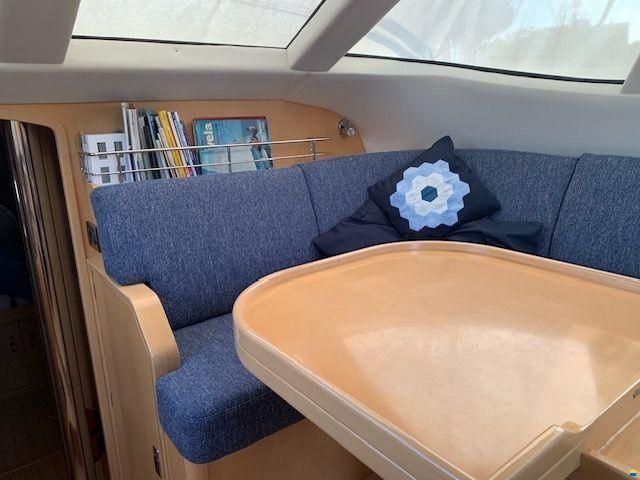 wauquiez boats 43 PILOT SALOON
