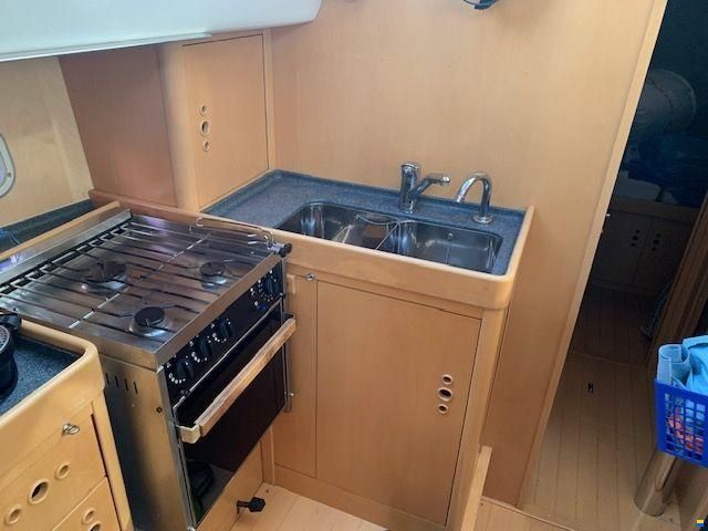 wauquiez boats 43 PILOT SALOON