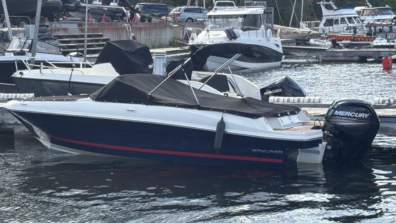 Bayliner VR 4 OE