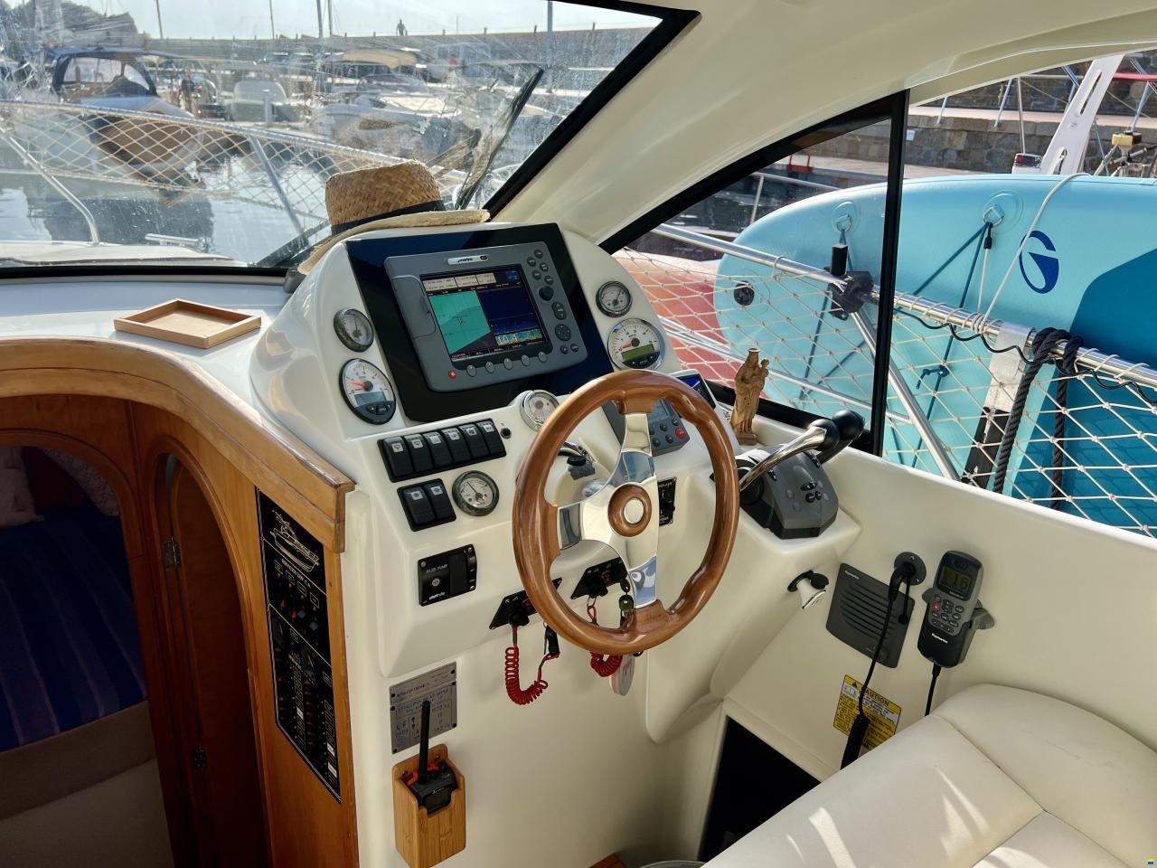Starfisher 30 Fly