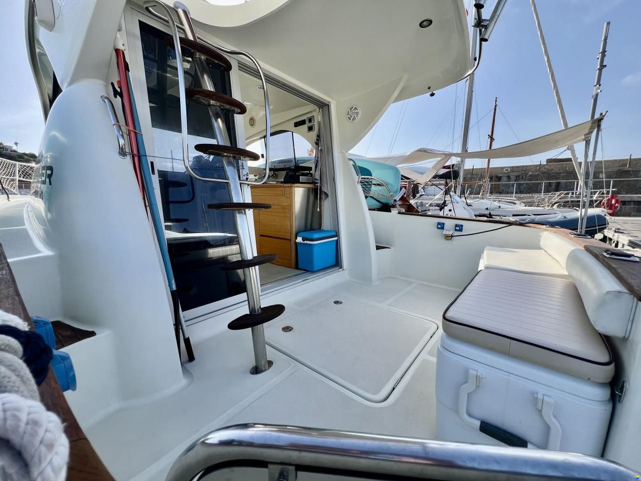 Starfisher 30 Fly