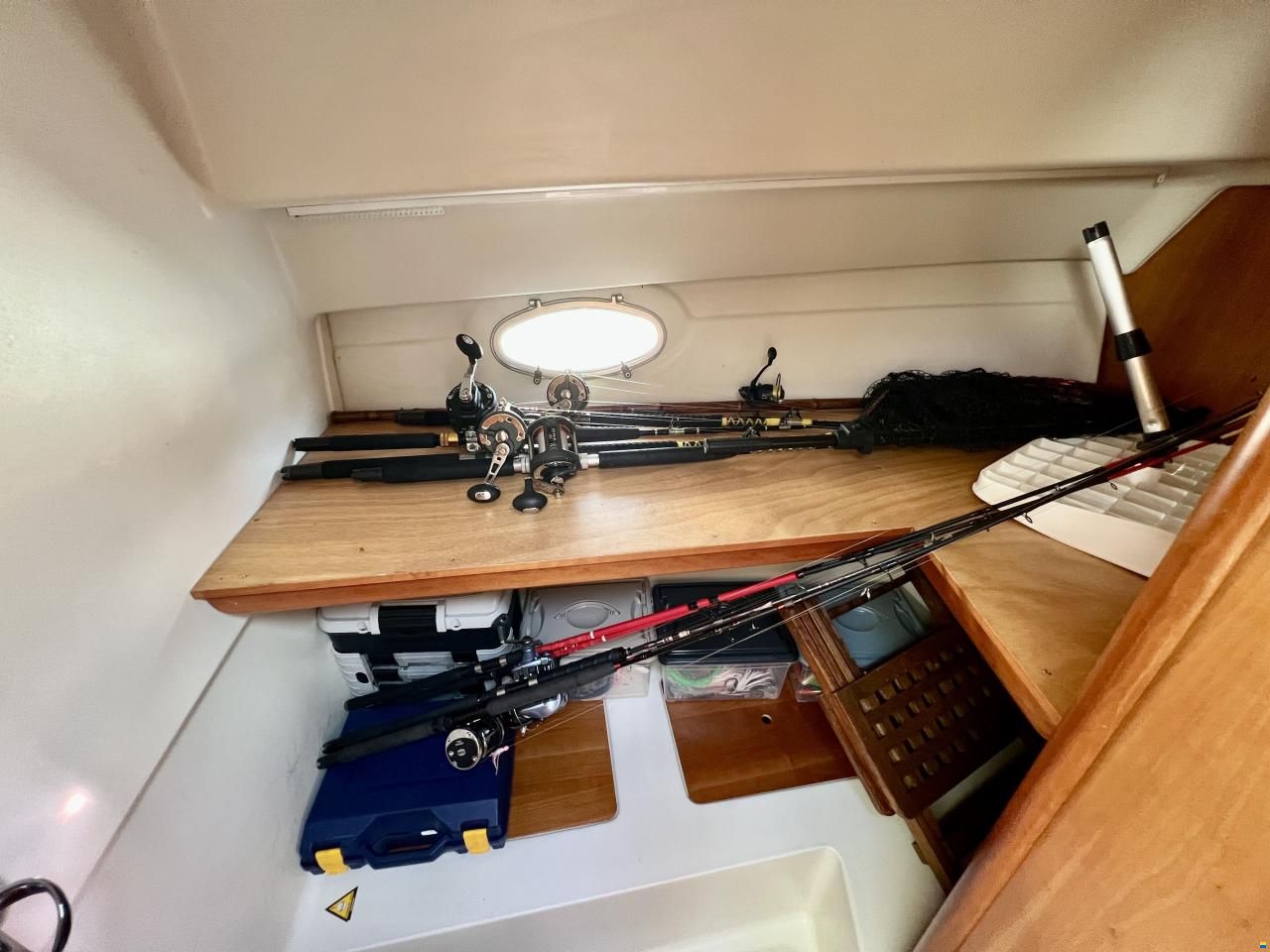 Starfisher 30 Fly