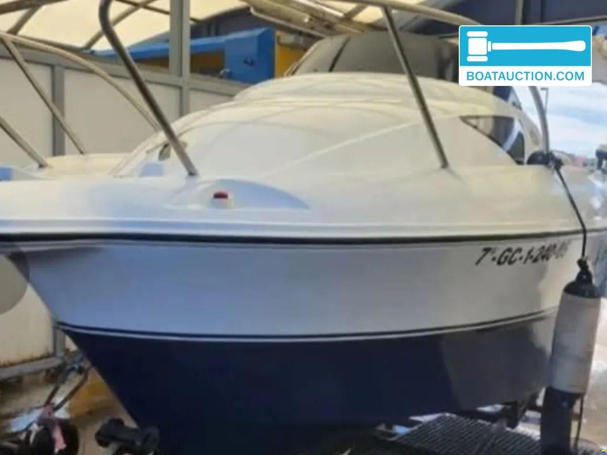 Quicksilver 470