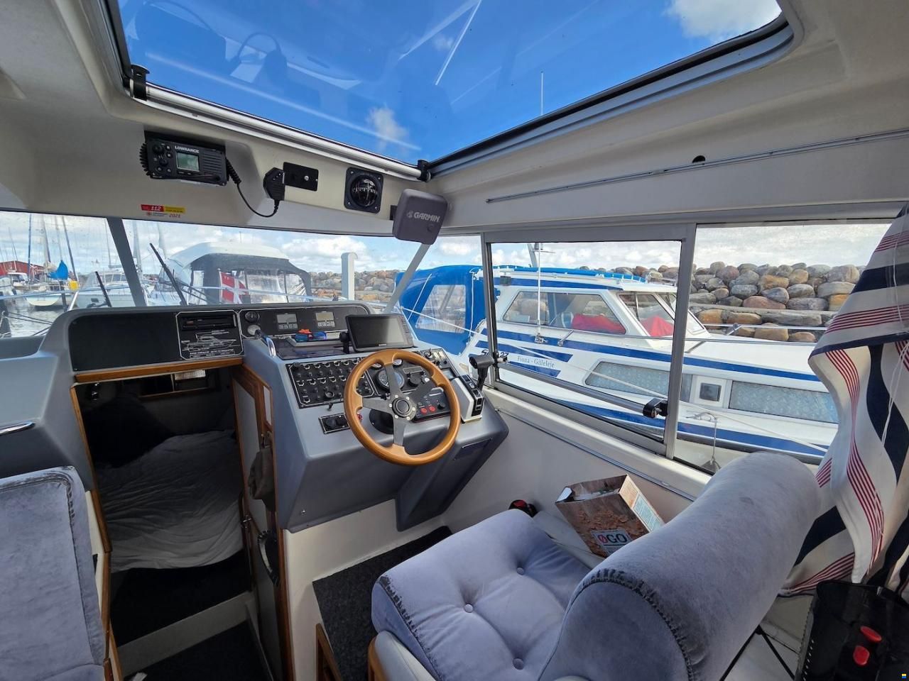 Nimbus 29 Coupe