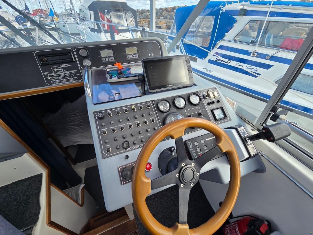 Nimbus 29 Coupe