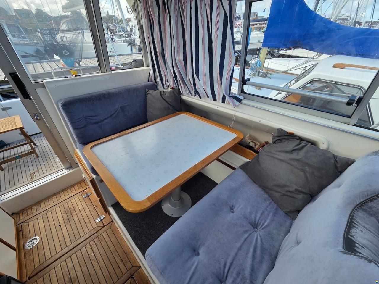 Nimbus 29 Coupe