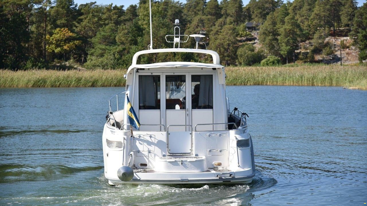 Aquador 28 C