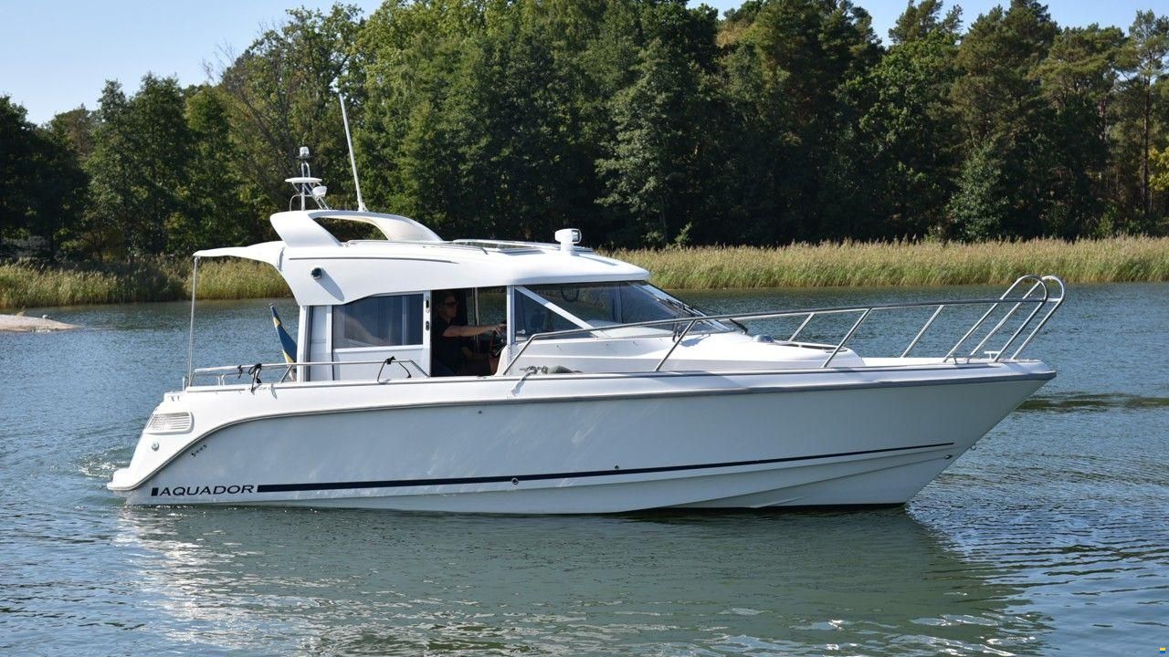 Aquador 28 C