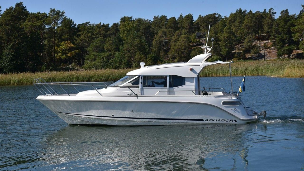 Aquador 28 C