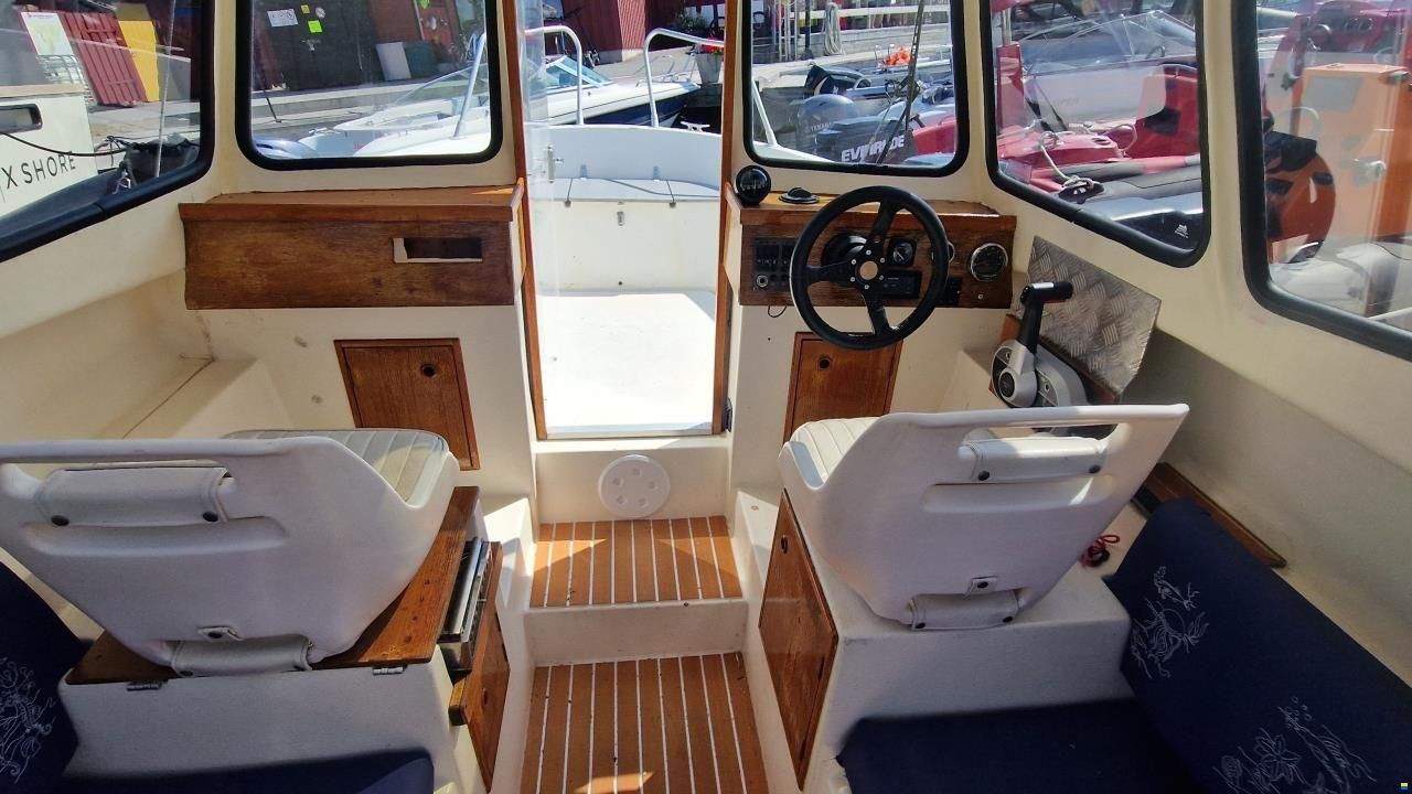 Sea Star SPORTFISHER 600 S