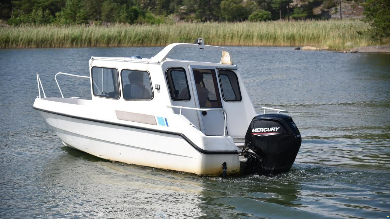 Sea Star SPORTFISHER 600 S
