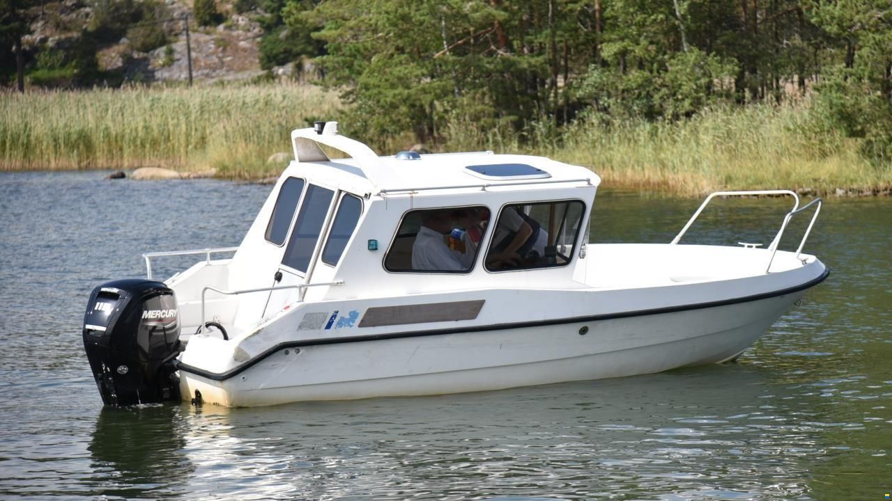 Sea Star SPORTFISHER 600 S