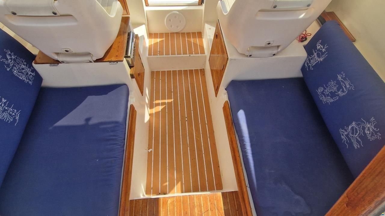 Sea Star SPORTFISHER 600 S