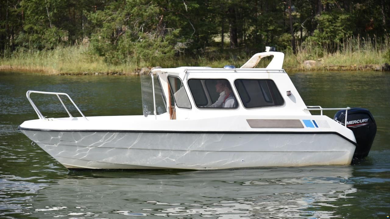 Sea Star SPORTFISHER 600 S
