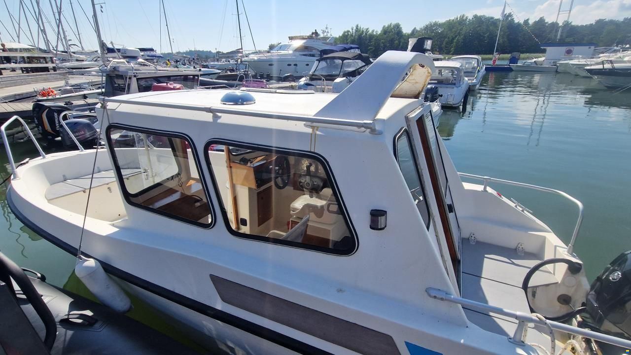Sea Star SPORTFISHER 600 S