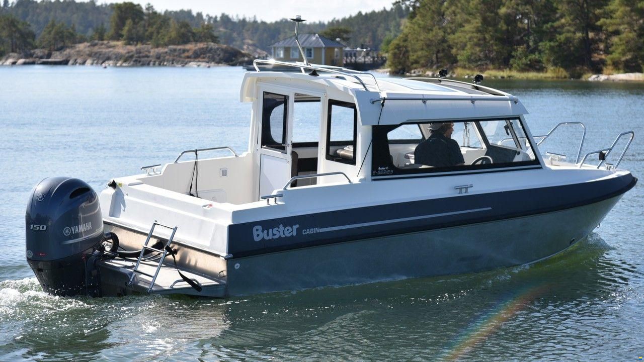 Buster CABIN