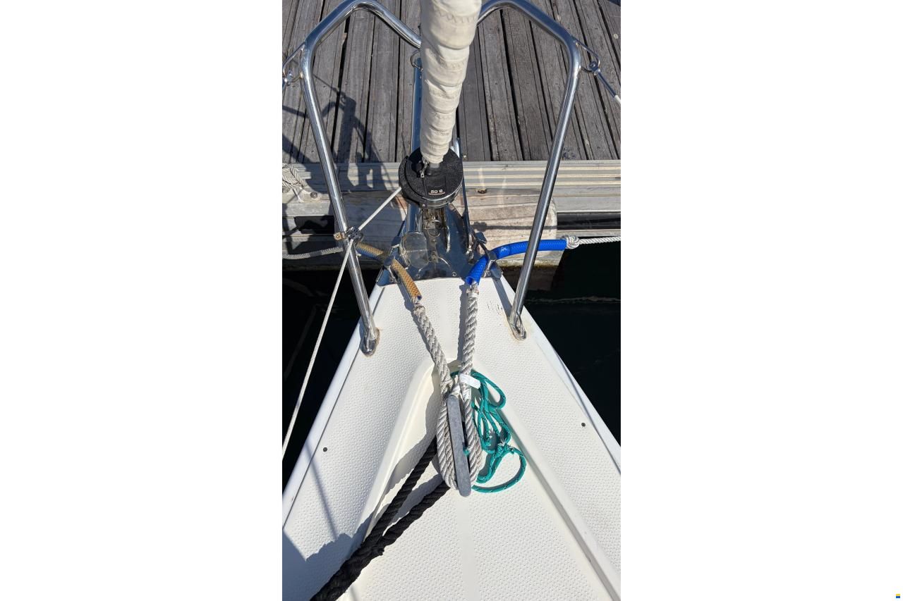 Jeanneau One Design 24