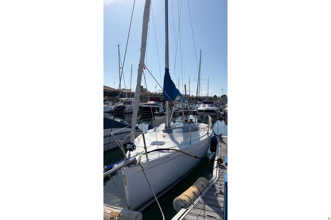 Jeanneau One Design 24