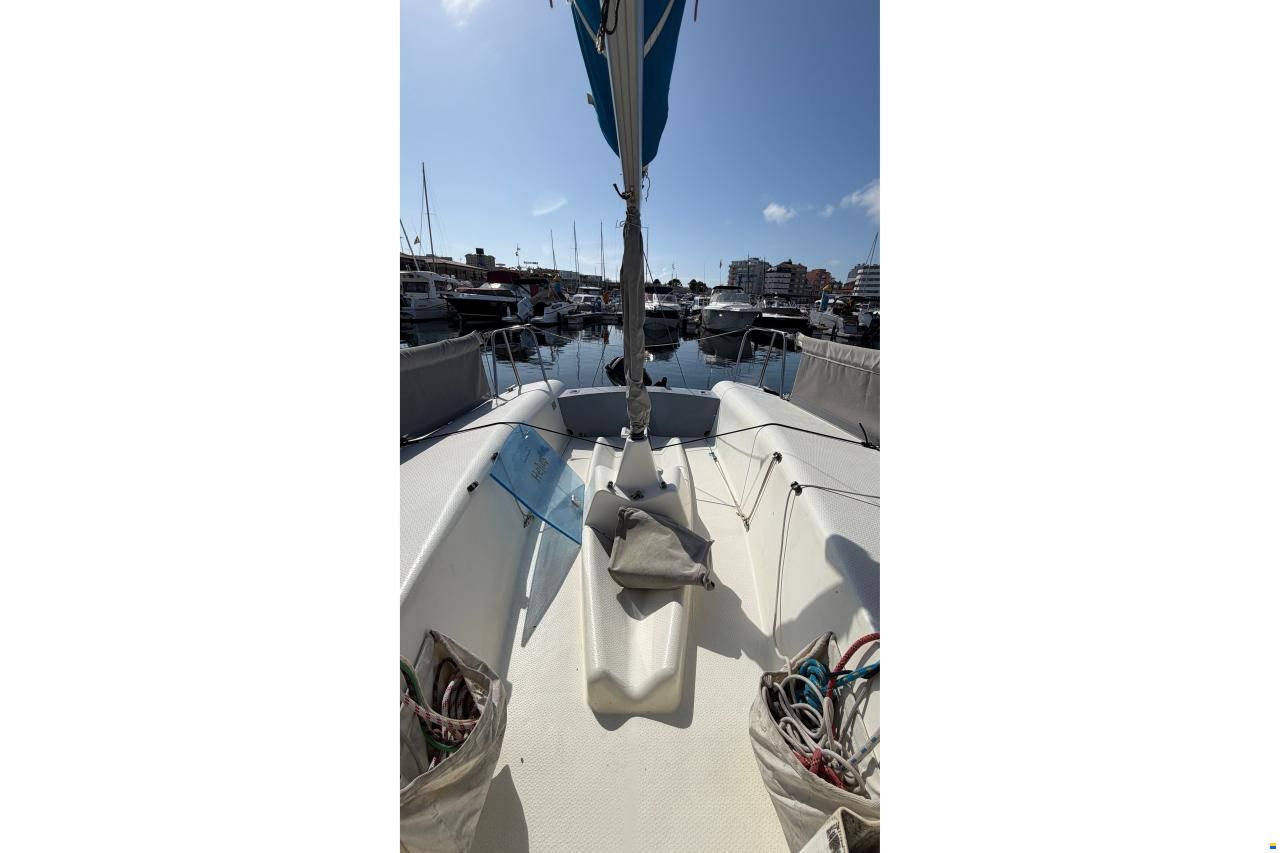 Jeanneau One Design 24