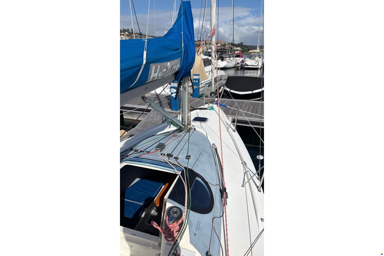 Jeanneau One Design 24