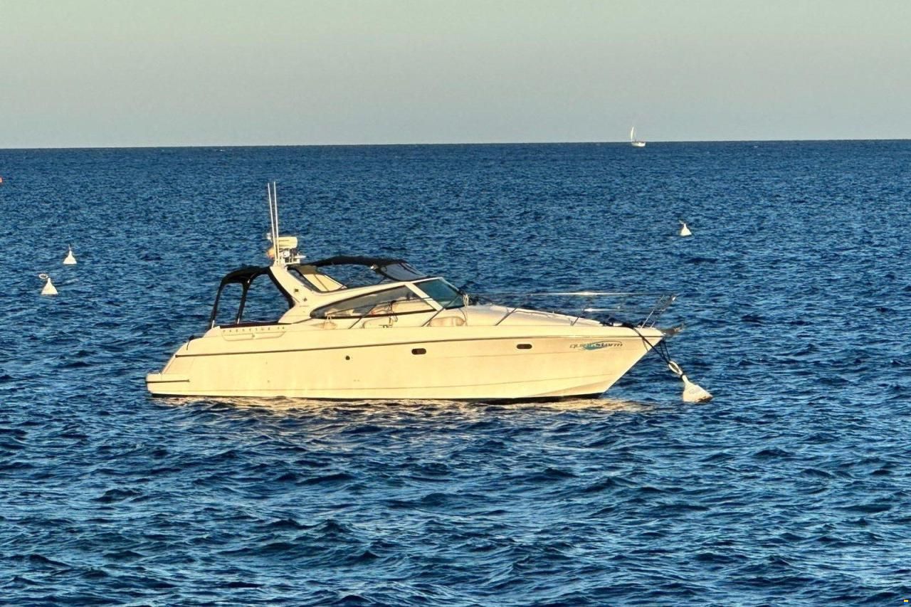 Prestige 34 Open