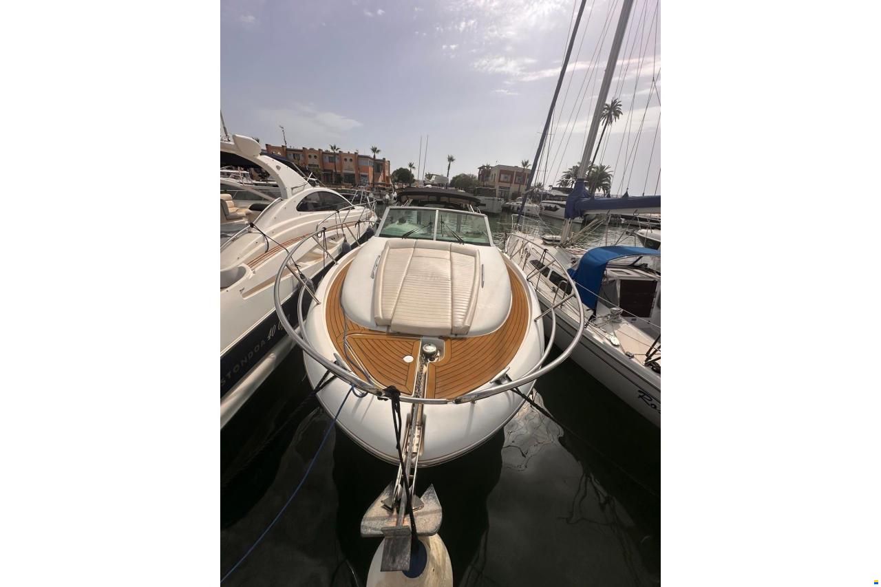 Prestige 34 Open