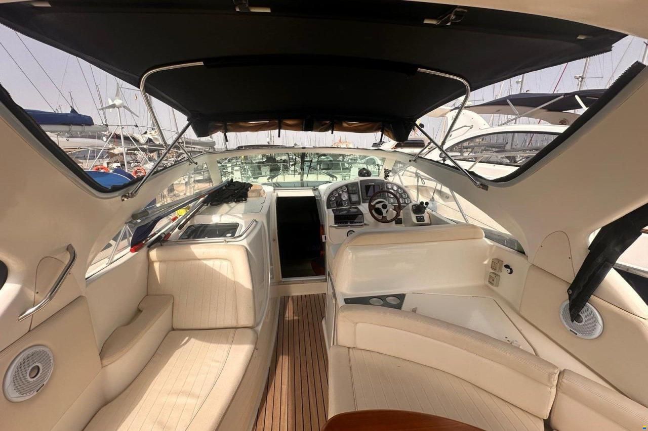 Prestige 34 Open