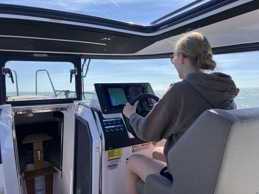 XO Boats EXPLR 10S+  DEMO 2026