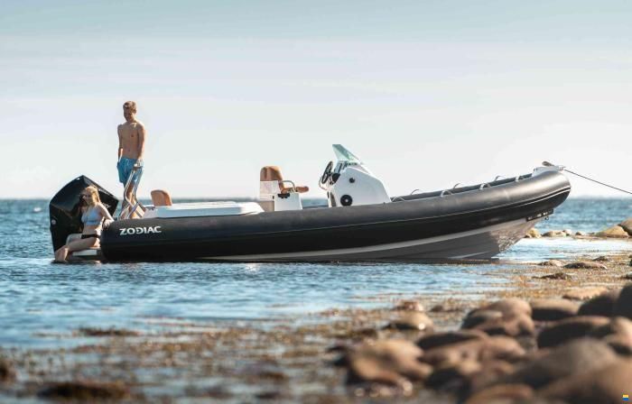 Zodiac Medline 7.5 RIB