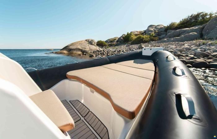 Zodiac Medline 7.5 RIB