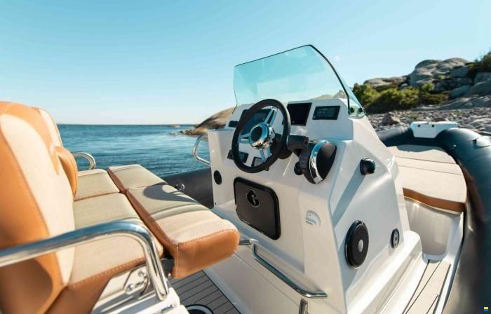 Zodiac Medline 7.5 RIB