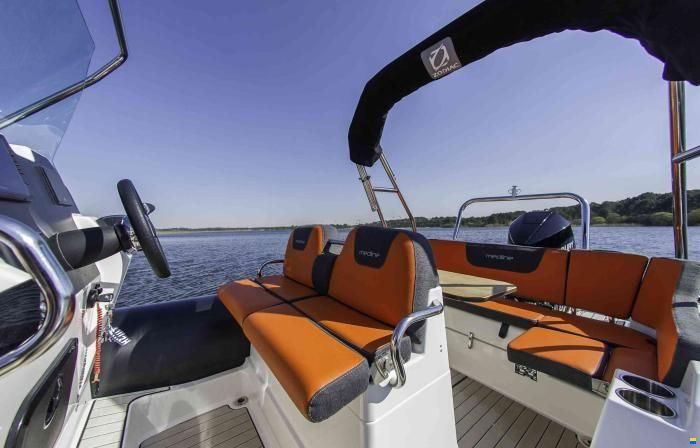Zodiac Medline 6.8 RIB