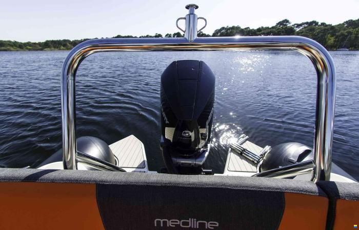 Zodiac Medline 6.8 RIB