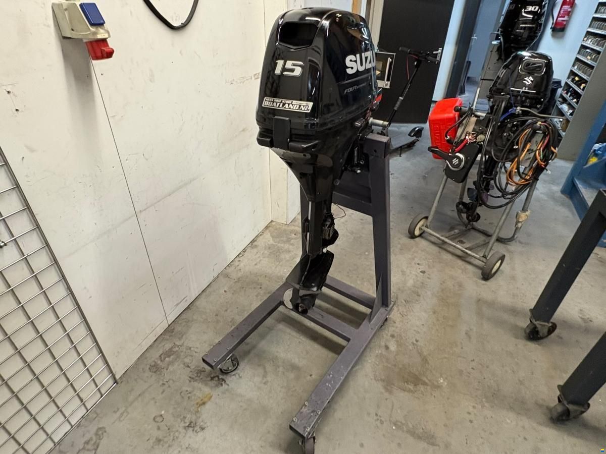 Suzuki DF15ARL