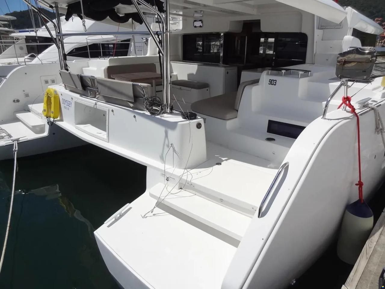 Lagoon 46