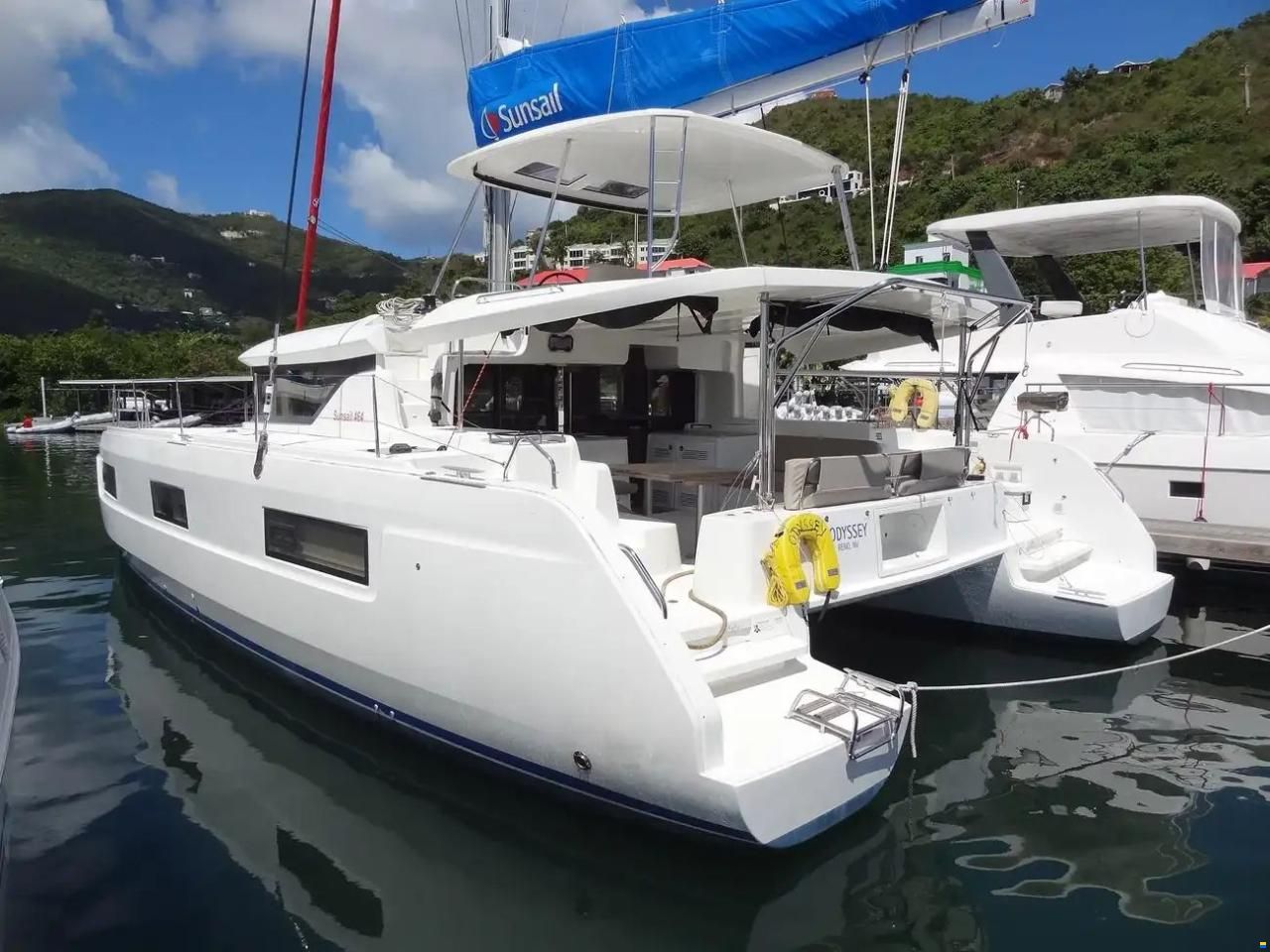 Lagoon 46