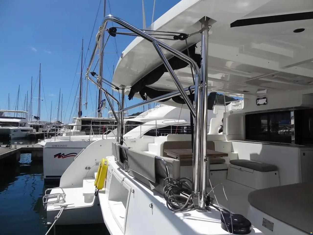 Lagoon 46
