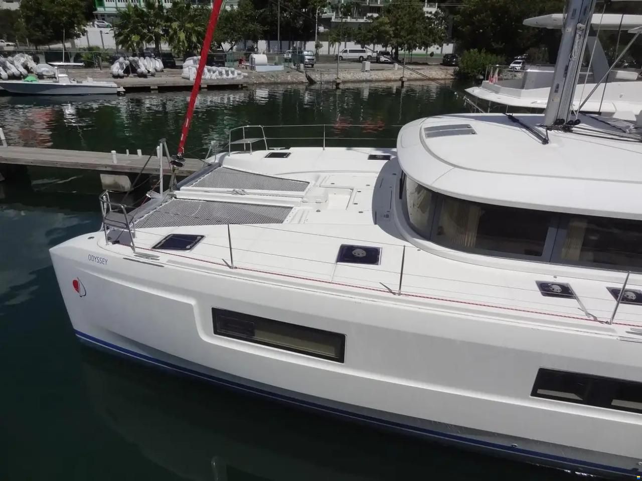 Lagoon 46