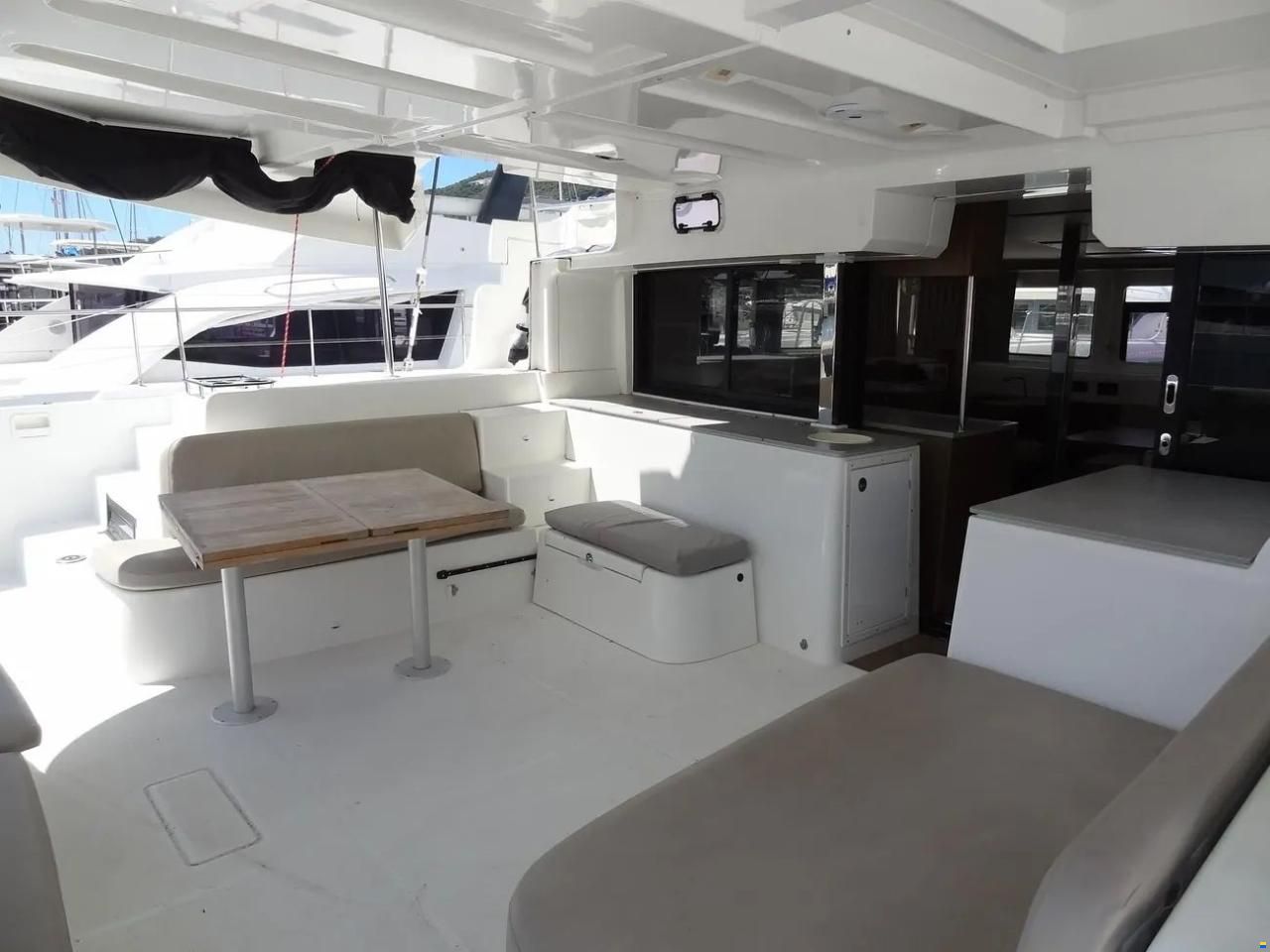 Lagoon 46
