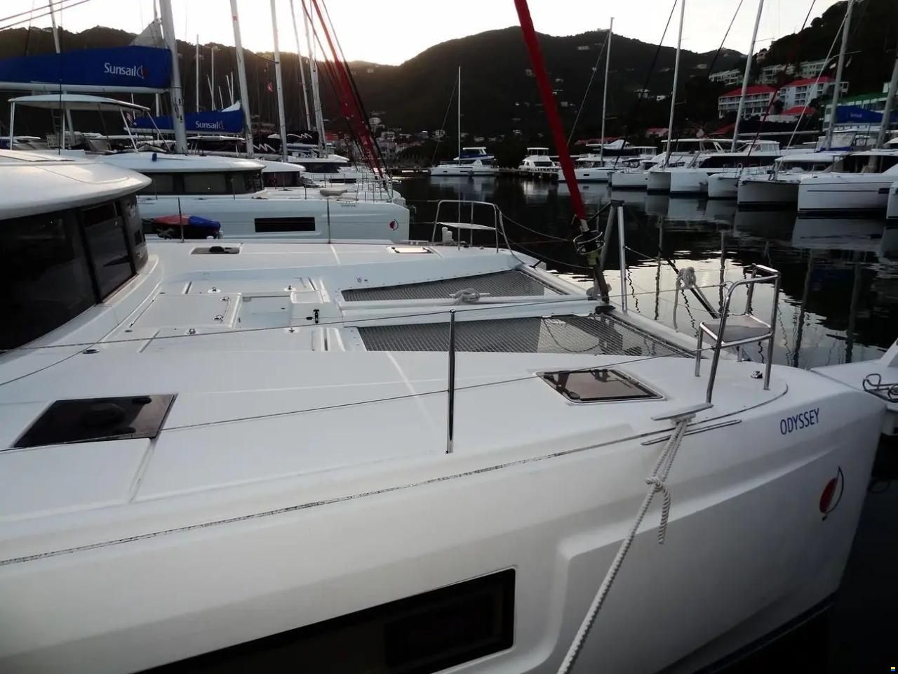 Lagoon 46