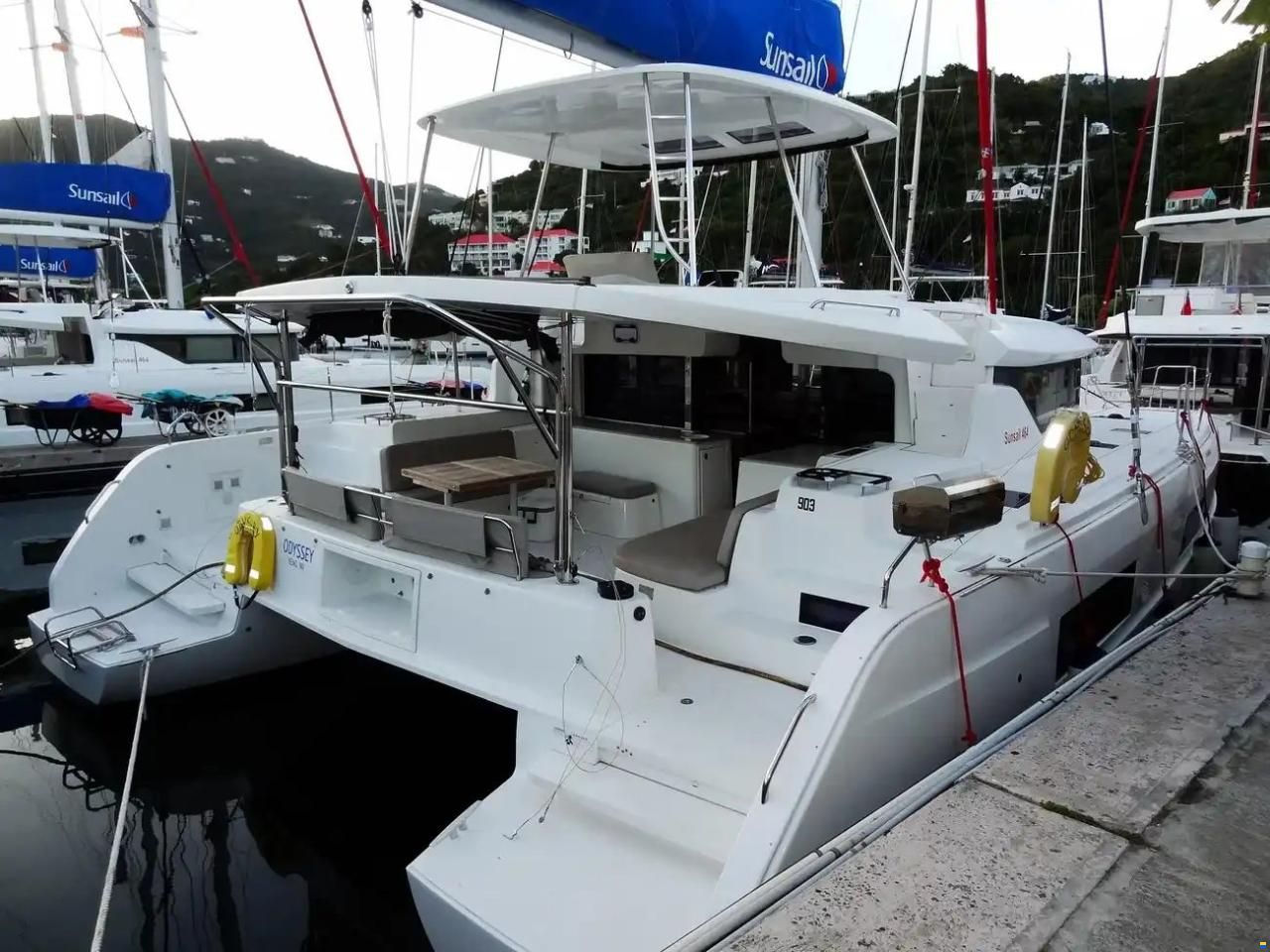 Lagoon 46